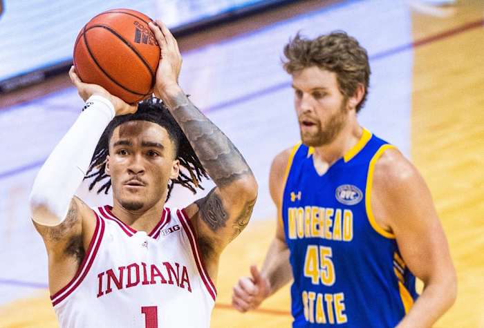 IndianaJalenHoodSchifinoMoreheadState